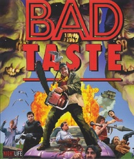 Bad Taste (Blu-ray/dvd) beg