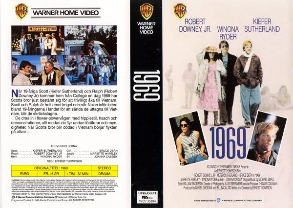 1969 (VHS)