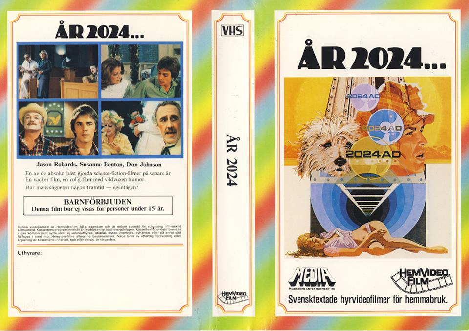 277 ÅR 2024 (vhs)