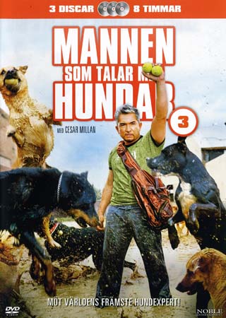 Mannen Som Talar Med Hundar 3 (dvd)