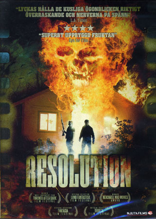 NF 577 Resolution (dvd)