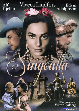 s 408 Singoalla (DVD)