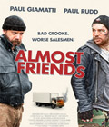 Almost Friends (Blu-ray)BEG