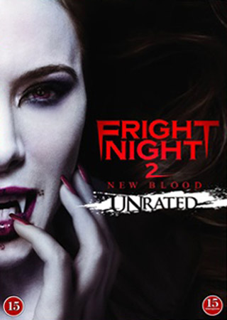 Fright Night 2 - New Blood (beg hyr dvd)