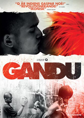 NF 583 Gandu (BEG DVD)