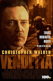 VENDETTA (DVD)
