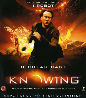 Knowing (Blu-ray)BEG