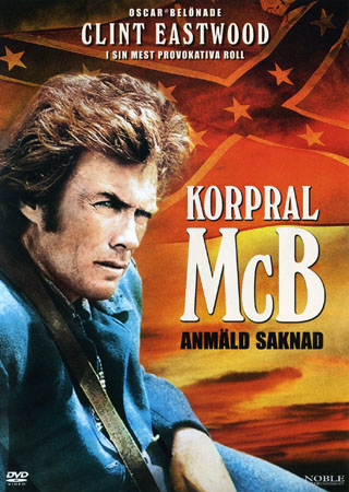 Korpral McB - Anmäld Saknad (dvd)
