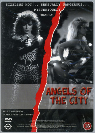 10257 Angels of the City (BEG DVD)