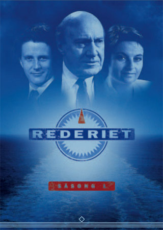 Rederiet - Säsong 1 (BEG DVD)