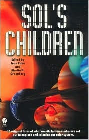 Sol's Children (bok) import