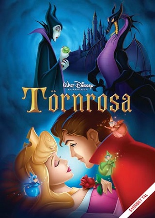 16 Törnrosa (1-disc) (beg dvd)