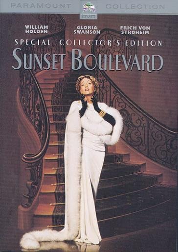 Sunset Boulevard (1950) beg dvd