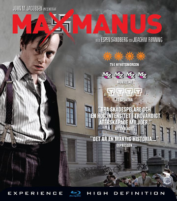 Max Manus (Blu-ray)