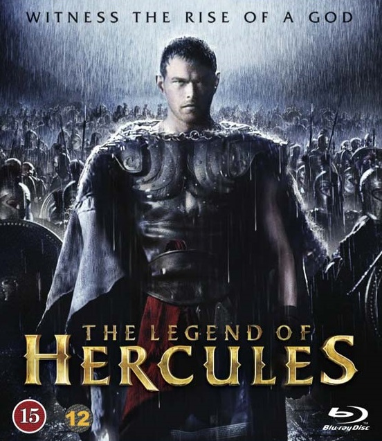 Legend of Hercules (Blu-ray)beg hyr