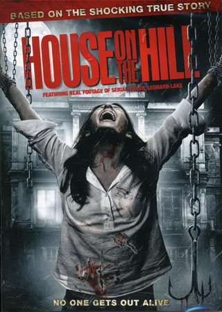House On the Hill (beg dvd)