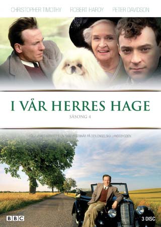 I Vår Herres Hage - Säsong 4 (DVD) BEG