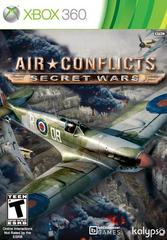 Air Conflicts: Secret Wars (X360) BEG