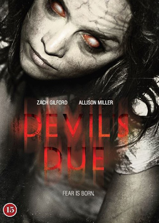 Devil\'s Due (BEG HYR DVD)