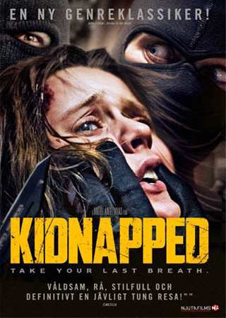 NF 684 Kidnapped (DVD)