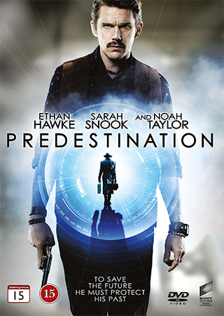Predestination (beg hyr dvd)