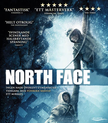 North Face (Blu-ray)beg