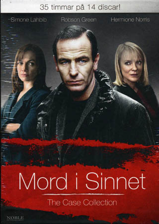 Mord I Sinnet - Säsong 1-6 (13-disc) beg dvd
