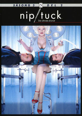 Nip/Tuck - Säsong 5, Del 2 (dvd)