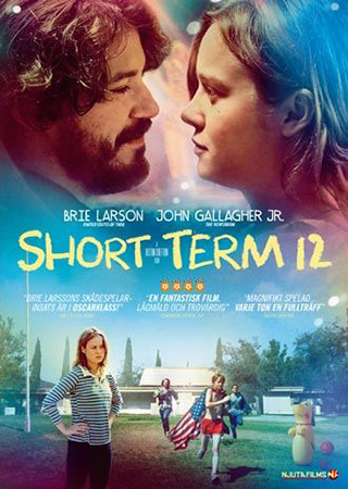 Short Term 12 (BEG HYR DVD)
