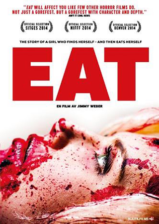 NF 736 EAT (BEG DVD)
