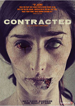 NF 741 Contracted (DVD)
