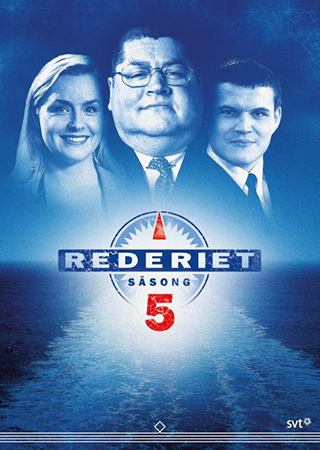 Rederiet - Säsong 5 (BEG DVD)