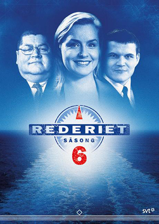Rederiet - Säsong 6 (BEG DVD)