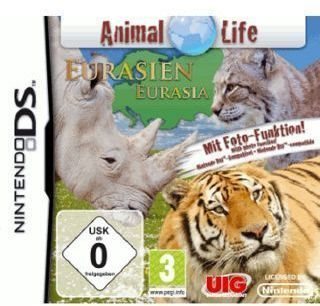 Animal Life EURASIEN (DS)