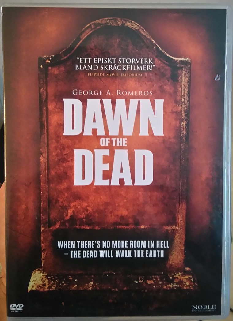 Dawn of the Dead (1978) (beg DVD)