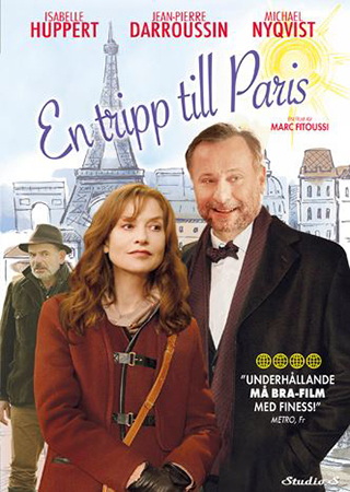 S 469 En Tripp Till Paris (dvd) beg