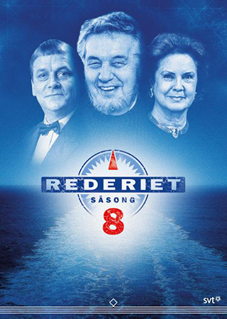 Rederiet - Säsong 8 (BEG DVD)
