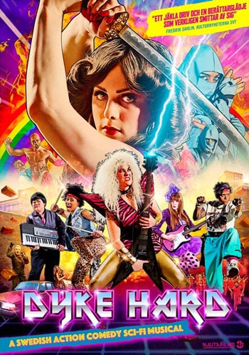 nf 755 Dyke Hard - beg hyr dvd