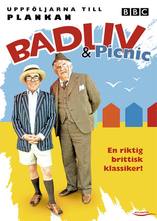 Badliv & Picnic (beg dvd)