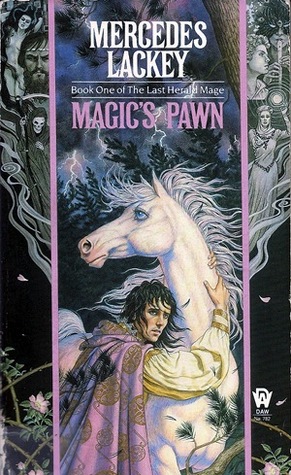 Magic's Pawn (bok) import