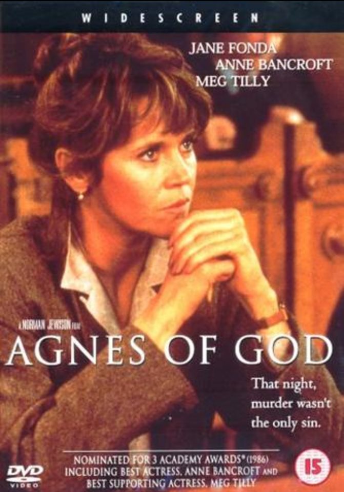 AGNES OF GOD (dvd)