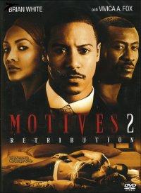 Motives 2: Retribution (DVD)