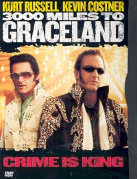 3000 Miles to Graceland (beg dvd)