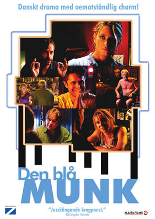 NF 275 Den Blå Munk (BEG DVD)