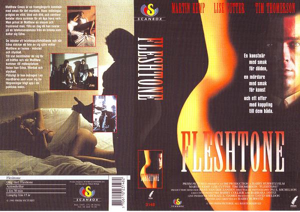 3148 FLESHTONE (VHS)