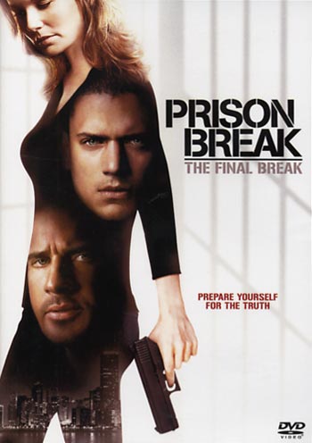 Prison Break / The final break (DVD) BEG
