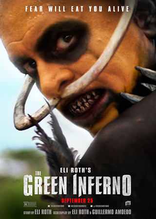 NF 847 Green Inferno (DVD)