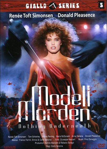 NF 154 MODELLMORDEN (BEG DVD)