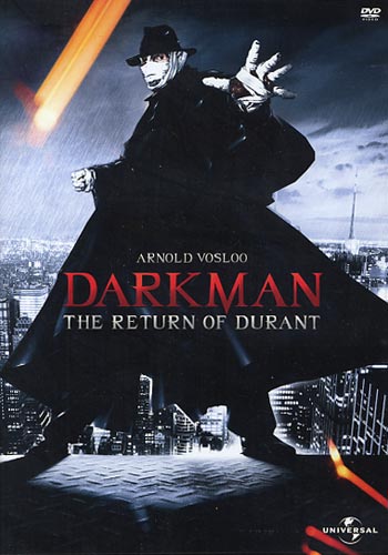 DARKMAN 2 (BEG DVD)