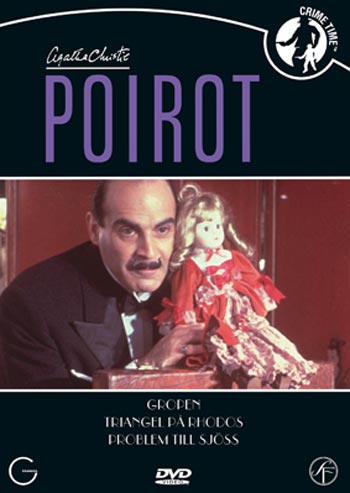 Poirot  4 (dvd) beg